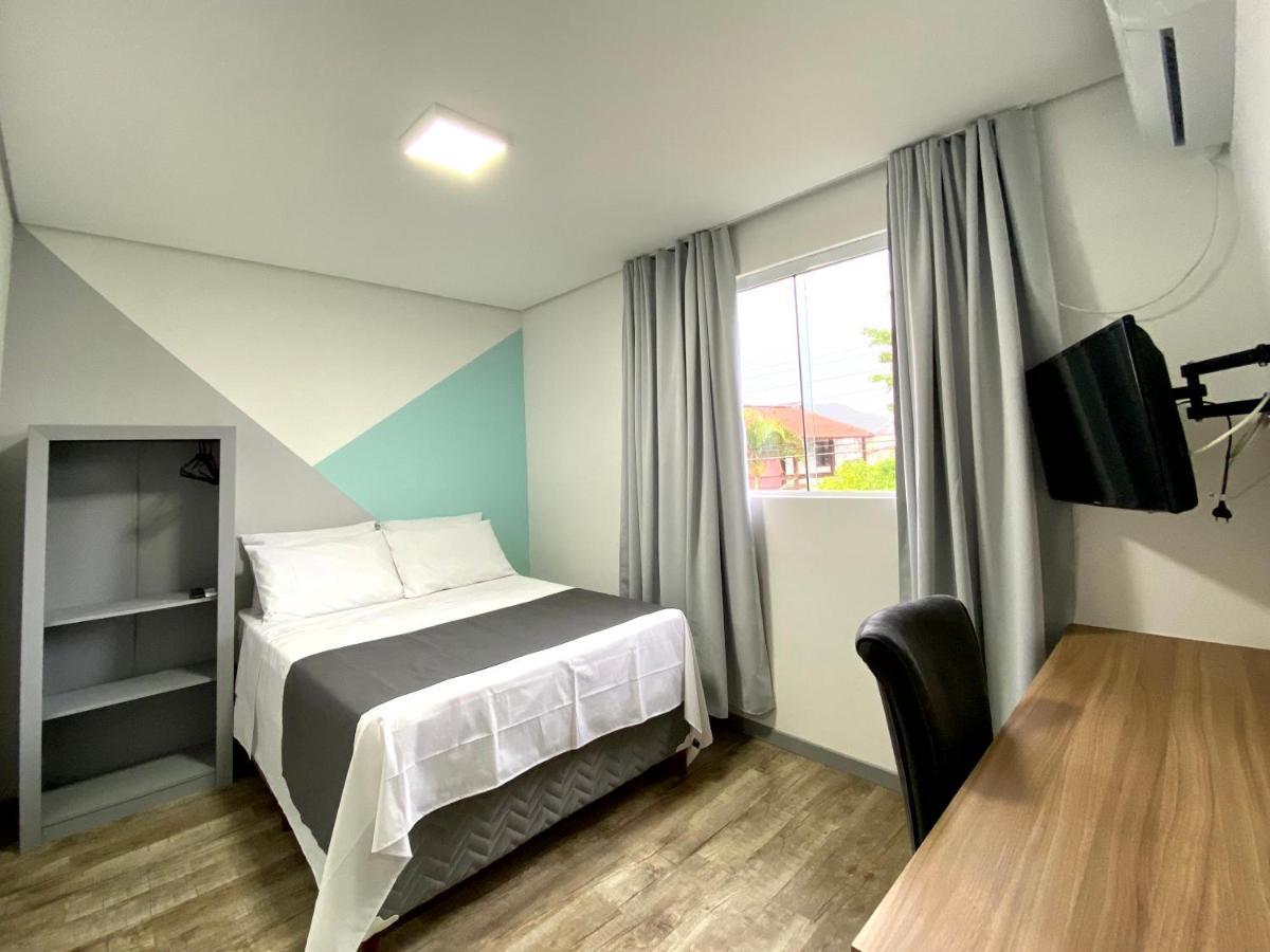 Dona Catarina Hotel Florianópolis Buitenkant foto