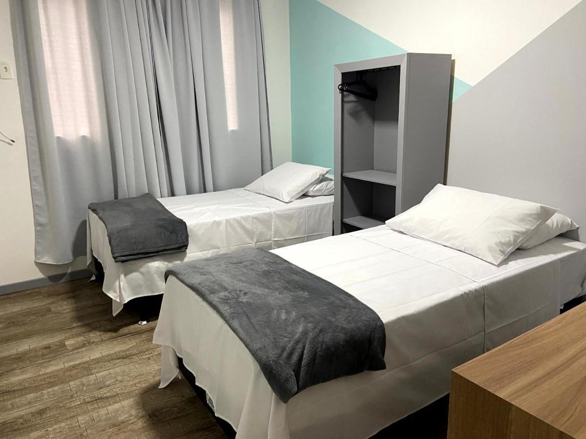 Dona Catarina Hotel Florianópolis Buitenkant foto