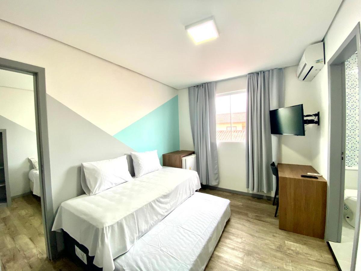 Dona Catarina Hotel Florianópolis Buitenkant foto