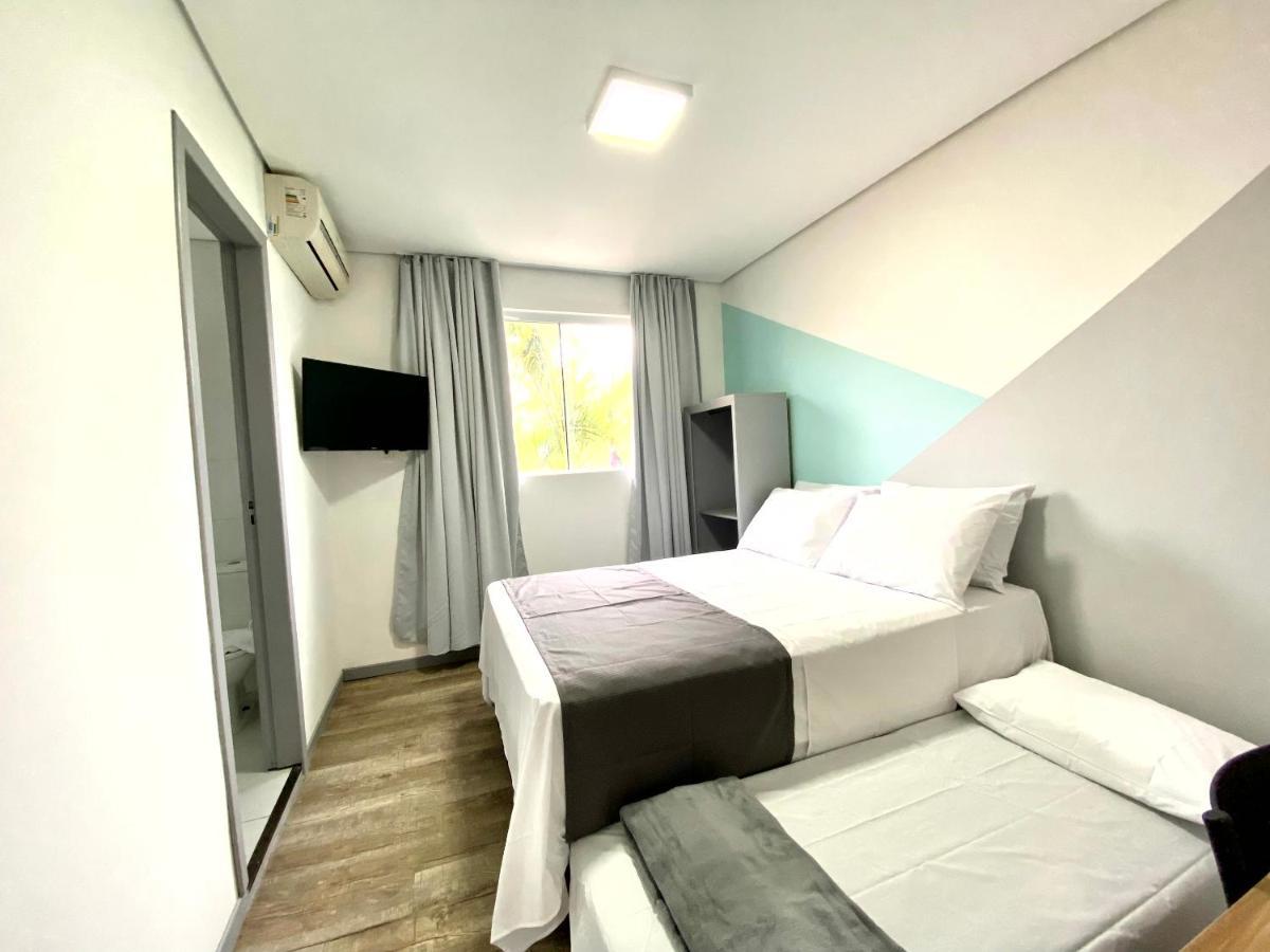 Dona Catarina Hotel Florianópolis Buitenkant foto