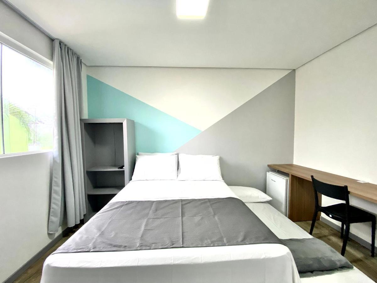 Dona Catarina Hotel Florianópolis Buitenkant foto