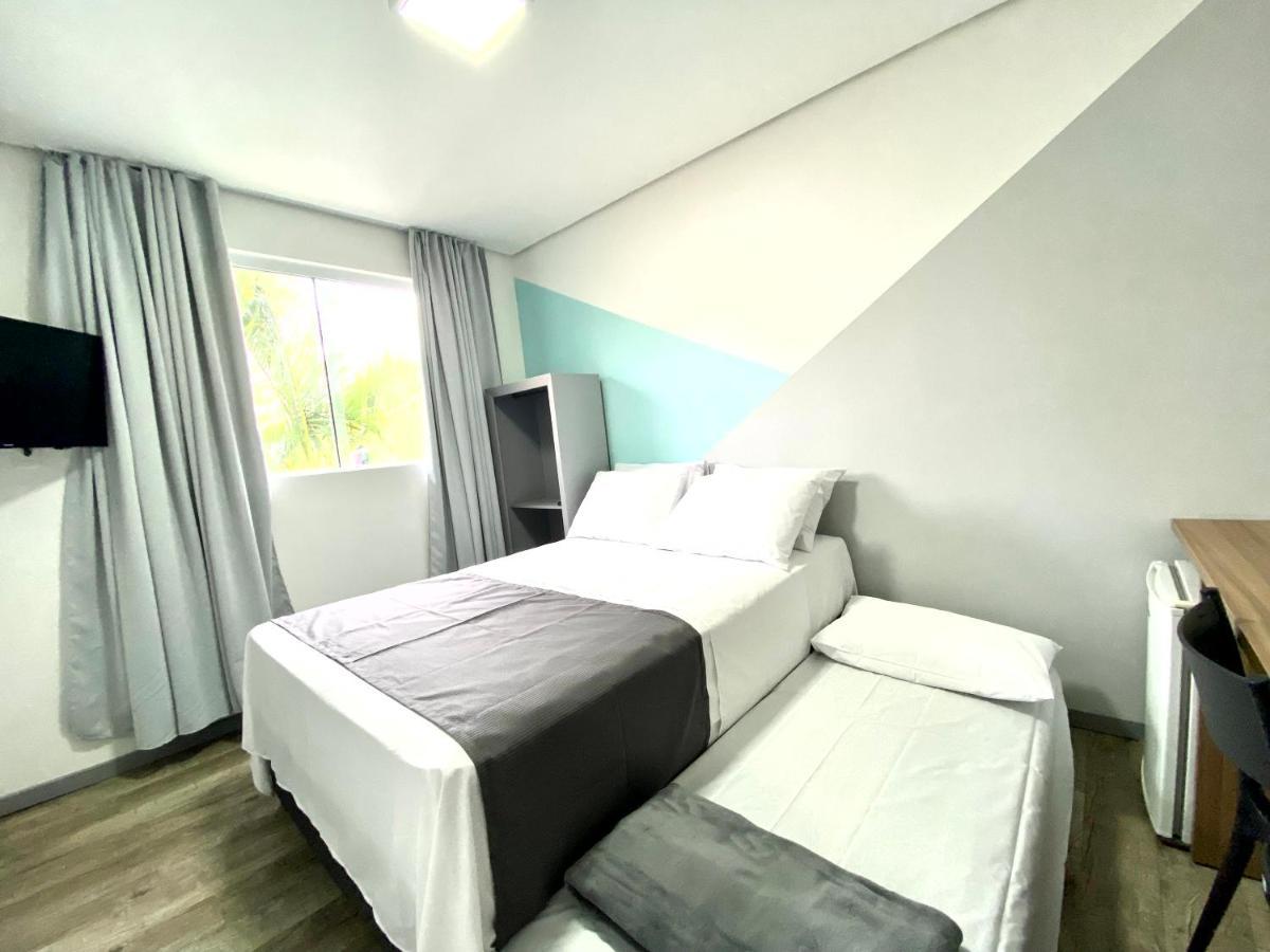 Dona Catarina Hotel Florianópolis Buitenkant foto