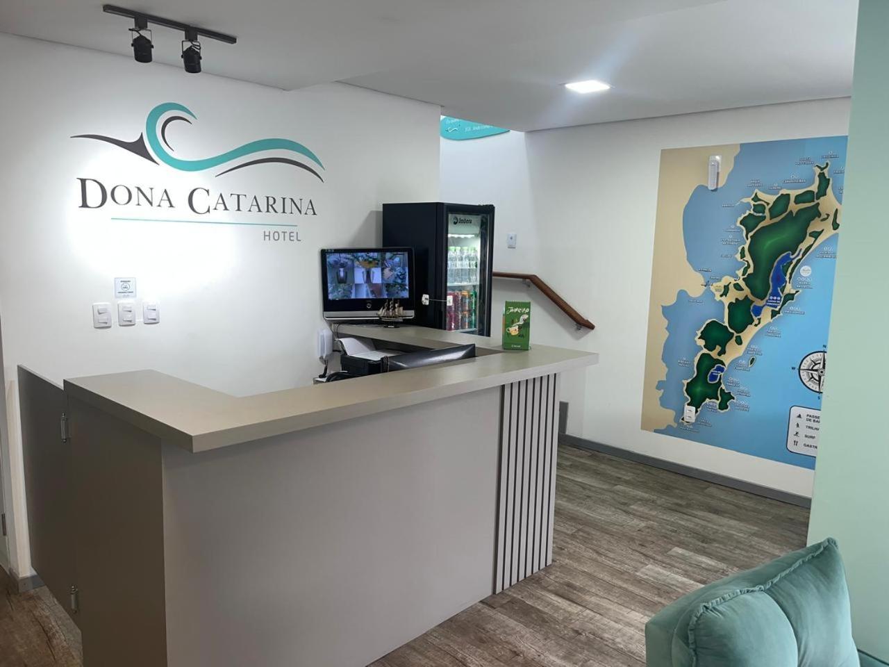 Dona Catarina Hotel Florianópolis Buitenkant foto
