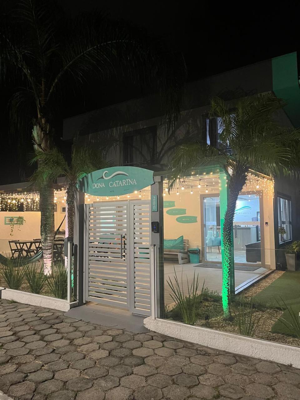 Dona Catarina Hotel Florianópolis Buitenkant foto